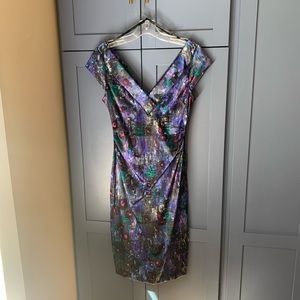 Maggy London dress size 4
